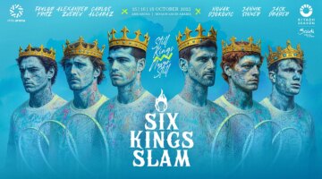 عودة التحدي.. سينر يدافع عن لقبه في Six Kings Slam بمشاركة نجوم التنس خلال موسم الرياض