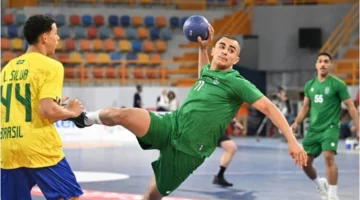 مفاجأة مدوية.. الأخضر يتعادل مع البرازيل في مونديال الشباب تحت 19 عامًا