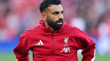 محمد صلاح يرد.. أول تعليق على تعزية الاتحاد الأوروبي لـ”بيليه فلسطين”