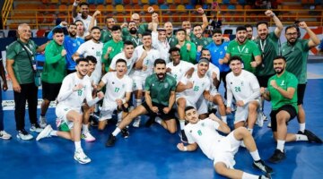 مواجهات نارية.. الأخضر السعودي أمام إسبانيا وصربيا في دور الـ16 لمونديال الناشئين لكرة اليد