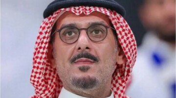 رسميًا.. الأمير نواف بن سعد رئيسًا لمؤسسة أعضاء نادي الهلال غير الربحية