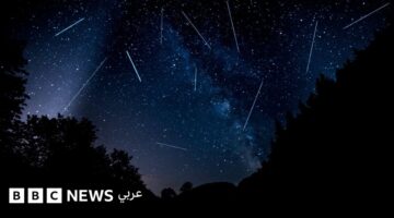 ظهور نادر..  كيف تشاهد زخات شهب البرشاويات بوضوح؟