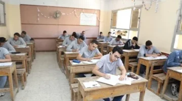 هام.. موعد امتحانات الدبلومات الفنية 2025 الدور الثاني: الجداول الرسمية وأماكن اللجان