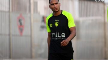 غياب الجزيري مُؤكد؟.. الزمالك أمام المقاولون العرب بدون نجمه