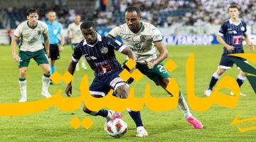 نهاية الأزمة.. الزمالك يحسم ملف أوكو ويحصل على حقه الأدبي والمادي