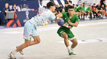 handball saudi arabia vs spain u19