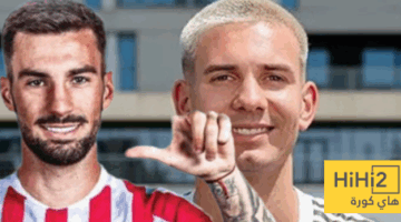 صراع الملايين على صفقة نارية🔥.. ديربي مدريد يشتعل في سوق الانتقالات الصيفية
