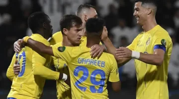 النصر وريو آفي: هل ينجح رونالدو في قيادة فريقه للفوز؟ بث مباشر الآن