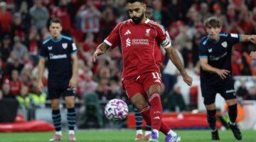 انطلاق مثير.. محمد صلاح يقود ليفربول أمام بورنموث في افتتاح الدوري