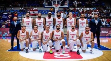 صدمة لليابان.. منتخب لبنان يتأهل لربع نهائي كأس آسيا لكرة السلة بفوز مثير