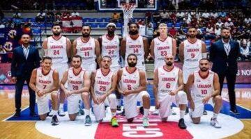 ريمونتادا تاريخية.. نيوزيلندا تقصي لبنان من كأس آسيا لكرة السلة