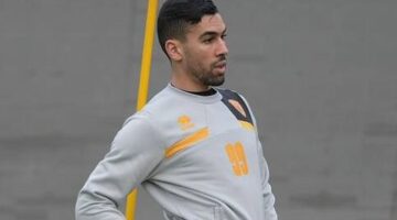 قرار مثير.. القادسية الكويتي يفسخ عقد خافي وسط ترقب من الزمالك