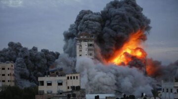 حصيلة مرعبة.. 61,776 شهيدًا و154,906 مصابين في غزة جراء العدوان الإسرائيلي