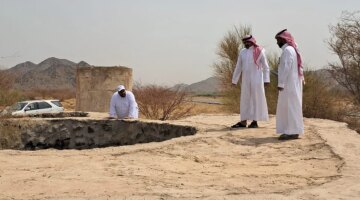 رسميًا.. تدخل عاجل من “بيئة رابغ” و”التراث” لحماية زوار الآبار المكشوفة