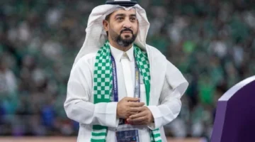 رسميًا.. خالد الغامدي رئيسًا لمؤسسة الأهلي غير الربحية