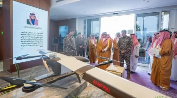 رسميًا.. الأمير عبدالعزيز بن سعود يتفقد سير العمل في قيادة القوات الخاصة للأمن البيئي
