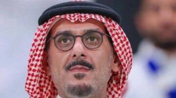 رسميًا.. نواف بن سعد رئيسًا للهلال والهتلان نائبًا له