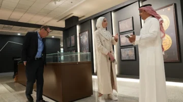 رسميًا.. مكتبة الملك عبدالعزيز العامة تعزز التراث العربي والإسلامي عبر معارضها النوعية