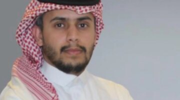 بشرى سارة.. المحامي أديب الغامدي يُرزق بمولودة جديدة “لين”