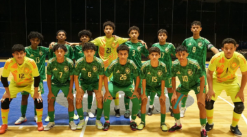 عودة من البوسنة.. منتخب الصالات تحت 17 عامًا يُنهي معسكره استعدادًا لأولمبياد آسيا