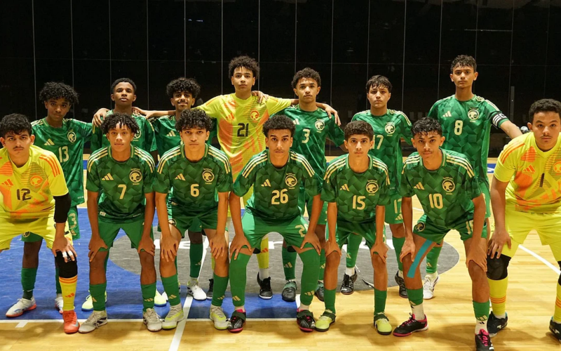 عودة من البوسنة.. منتخب الصالات تحت 17 عامًا يُنهي معسكره استعدادًا لأولمبياد آسيا