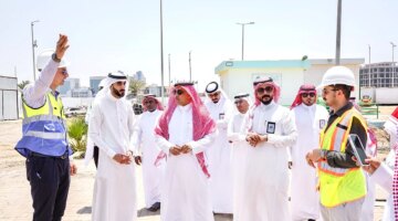 رسميًا.. خطط ومشاريع جديدة من أمانة جازان لتحسين الخدمات قبل الشتاء