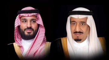 رسميًا.. القيادة تهنئ رئيس باكستان باليوم الوطني لبلاده