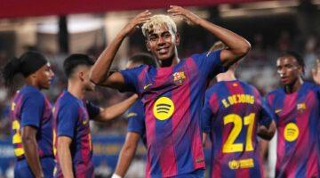 صدمة في ريال مدريد.. الوافد الجديد يتحدى لامين يامال بعد فشل ميندي وفران