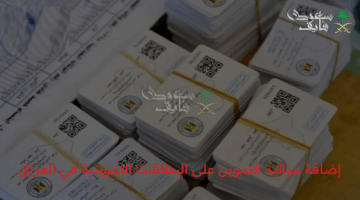رسميًا.. إضافة مواليد جدد على بطاقات التموين في العراق: تعرف على الشروط