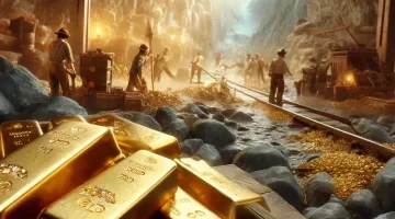 ثروة بمليارات الدولارات.. اكتشاف منجم ذهب عربي ضخم يثير قلق أمريكا والسعودية!