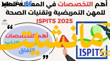 هام.. التسجيل في مباراة المعاهد العليا (ispits) 2025 بالمغرب: شروط الترشيح والتوجيه الدراسي