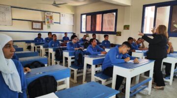 فرصة جديدة..HST تفتح باب التقديم 2025-2026 كبديل للثانوية العامة