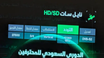 تردد قناة ثمانية لمتابعة الدوري السعودي 2025 عبر كافة الأقمار الصناعية مصر نيوز