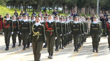 فرصة ذهبية..التجنيد في القوات المسلحة الأردنية للإناث 2025 مفتوح عبر dpatajneed.jaf.mil.jo