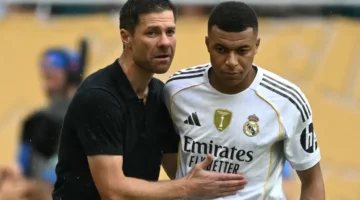 قرار مثير.. ألونسو يُفاجئ مبابي بدور جديد مع ريال مدريد