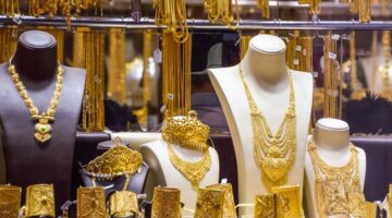 سعر الذهب اليوم في قطر عيار 21