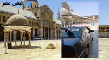 فيديو سيارة داخل الجامع الأموي.. تحقيق عاجل في دمشق يكشف التفاصيل الصادمة