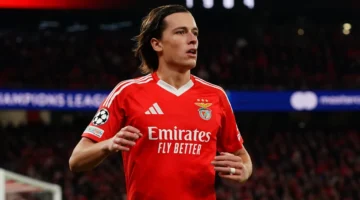 عودة الحلم.. كاريراس يظهر لأول مرة مع ريال مدريد ويخطف الأضواء في غياب ميندي