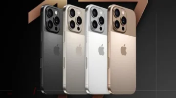 مواصفات ايفون 17 برو ماكس.. أداء خارق وكاميرات 8K