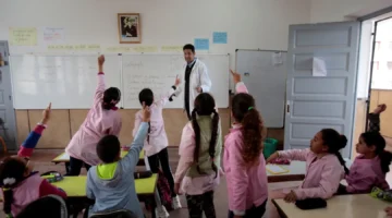 رسميًا.. موعد الدخول المدرسي 2025 في المغرب وجدول العطلات من وزارة التربية الوطنية