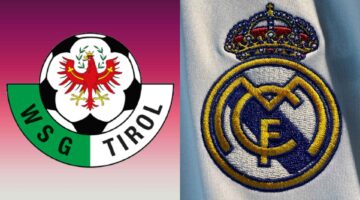 موعد مباراة ريال مدريد ضد تيرول والقنوات الناقلة للمواجهة الودية في صيف 2025