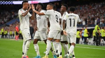 صراع على الموهبة.. 3 أندية سعودية تتنافس على ضم نجم ريال مدريد