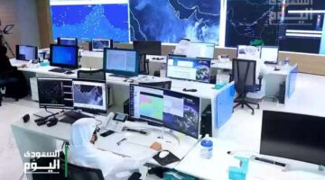 تنبيه عاجل من الأرصاد.. أمطار ورياح شديدة السرعة وبرد يضرب منطقة جازان