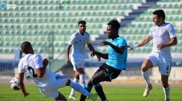 نقطة ثمينة أم ضائعة؟.. بتروجت وغزل المحلة ينهيان قمة دوري NILE بالتعادل السلبي