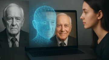 عودة غير متوقعة للراحلين.. كيف يغير الذكاء الاصطناعي مفهوم الحياة والموت؟