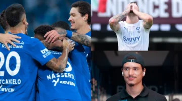اتهام بـ ‘الاستعراض’؟.. أسطورة الكرة يفجر انتقادًا لاذعًا ضد نجم الهلال بعد الكلاسيكو
