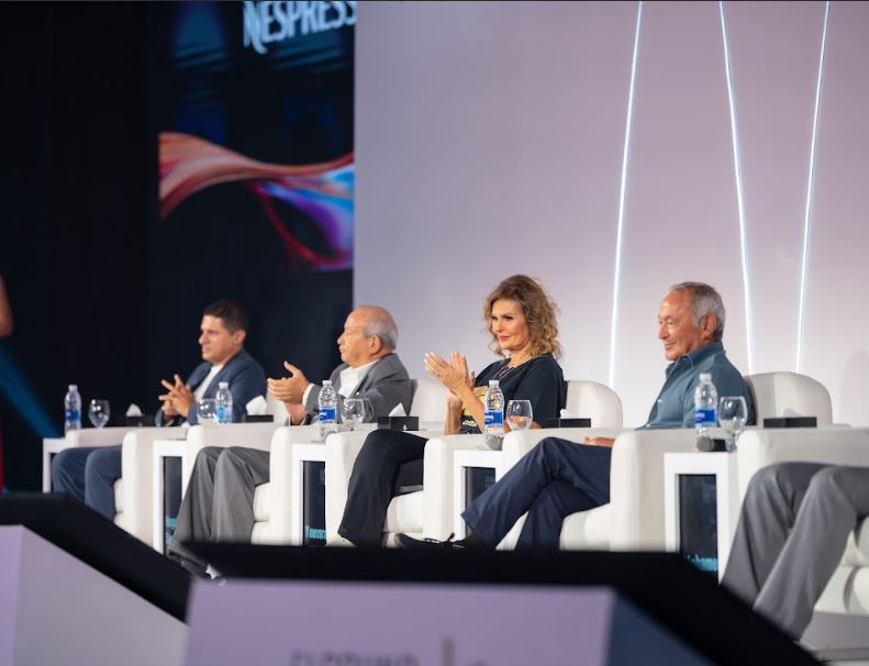<strong>مؤتمر مهرجان الجونة السينمائي</strong>