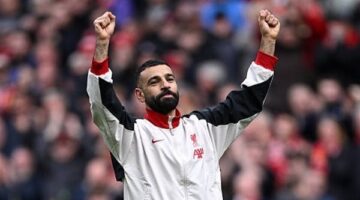 صدمة أفضل ترتيب لمحمد صلاح لحكيمي ومبابى وفينسيوس