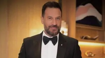 لحظة تتويج.. ماجد المصري يتسلم جائزة النقاد بمهرجان الفضائيات العربية