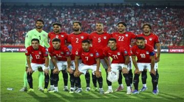 رسميًا موعد انطلاق معسكر منتخب مصر لمواجهة جيبوتي وغينيا بيساو